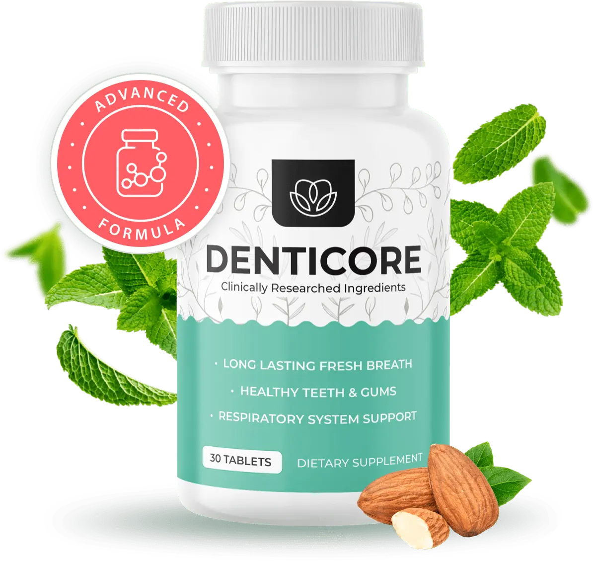 DentiCore Dental Health Support